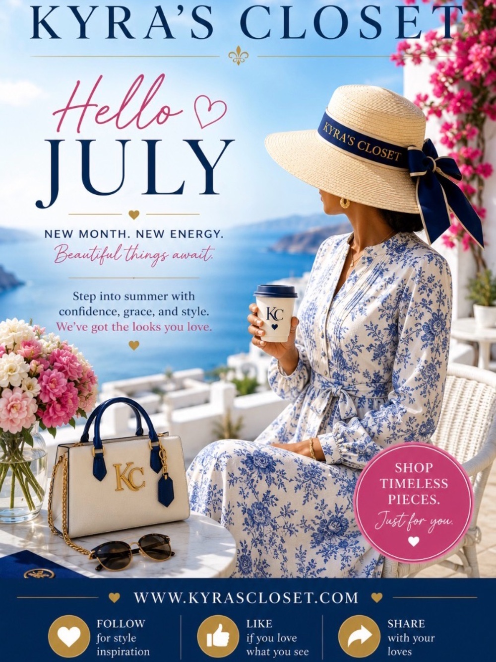 Hello July Ad only. Not for sale.